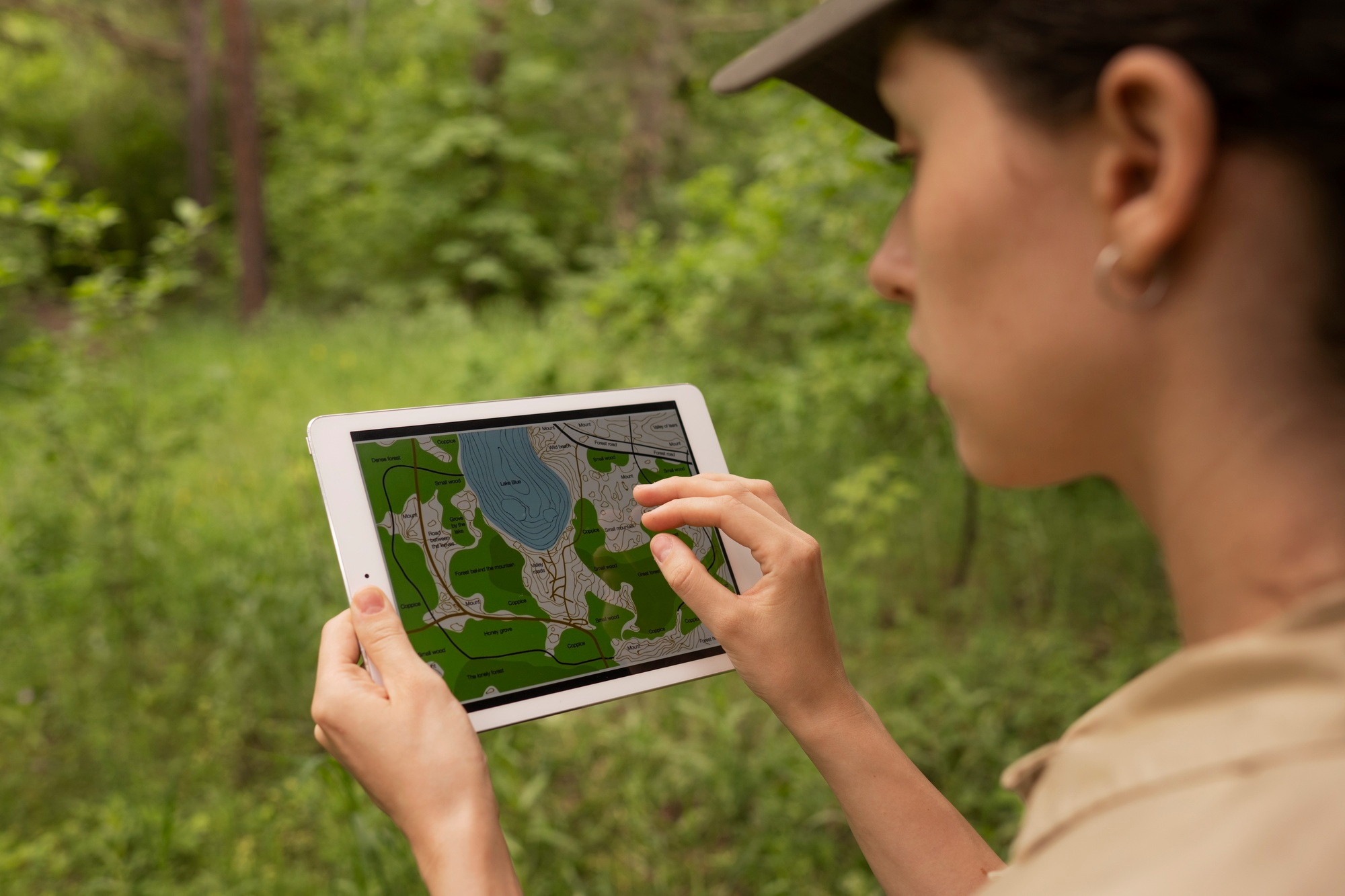 El Impacto de la Tecnología en la Conservación de los Bosques